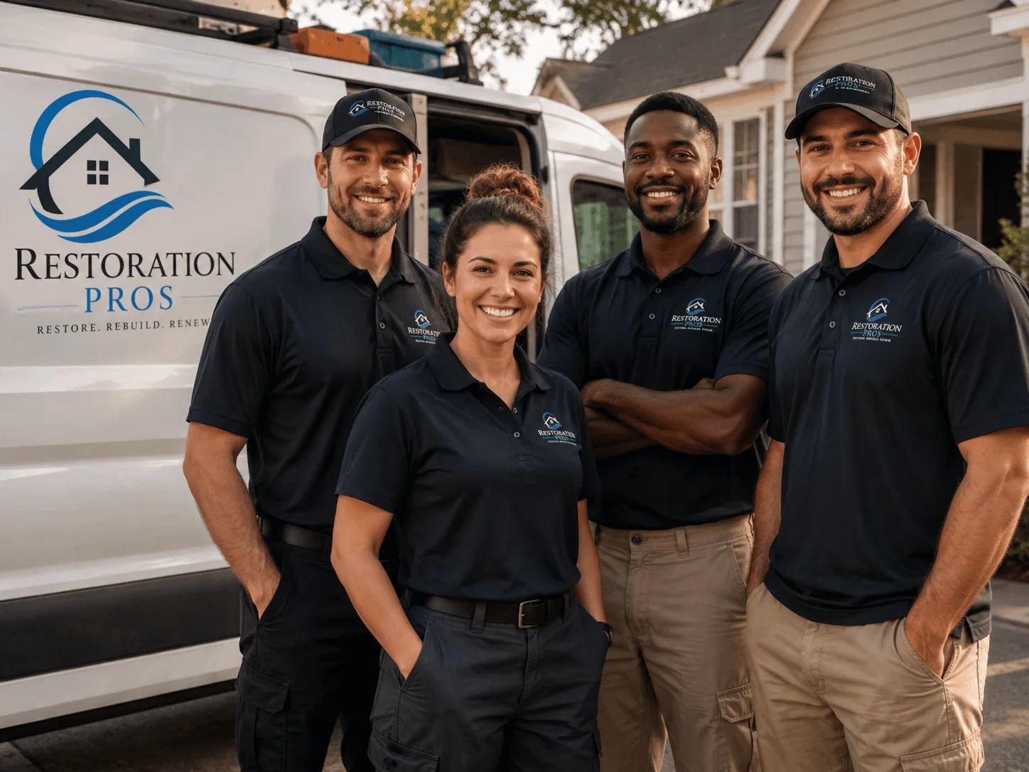 Professional Flood Damage Restoration Services in Ford, WA